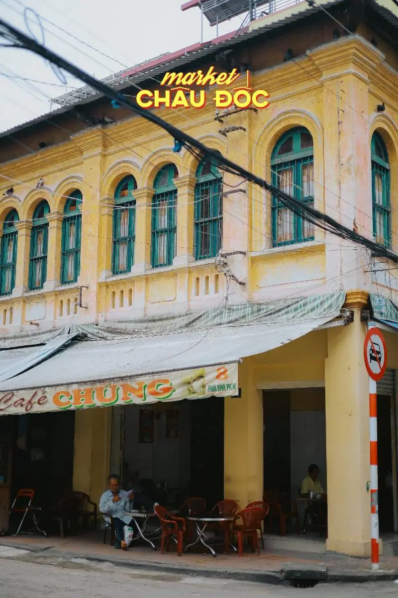 Lạc lối ở Chợ Châu Đốc, thủ phủ mắm của vùng Nam Bộ 7