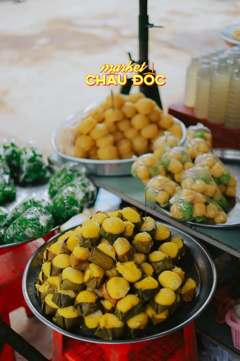 Lạc lối ở Chợ Châu Đốc, thủ phủ mắm của vùng Nam Bộ 11