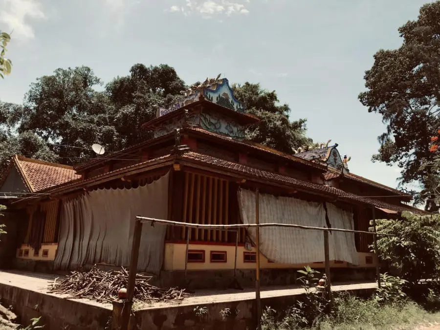 Miếu Bằng Lăng tr&ecirc;n 150 năm tuổi tại v&ugrave;ng đất t&acirc;m linh An Giang 5
