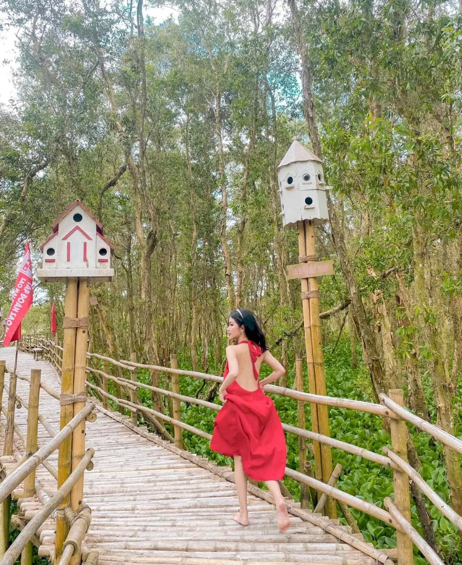 Review An Giang, t&igrave;m về miền qu&ecirc; y&ecirc;n b&igrave;nh c&ugrave;ng c&ocirc; n&agrave;ng Huyền Trang 8