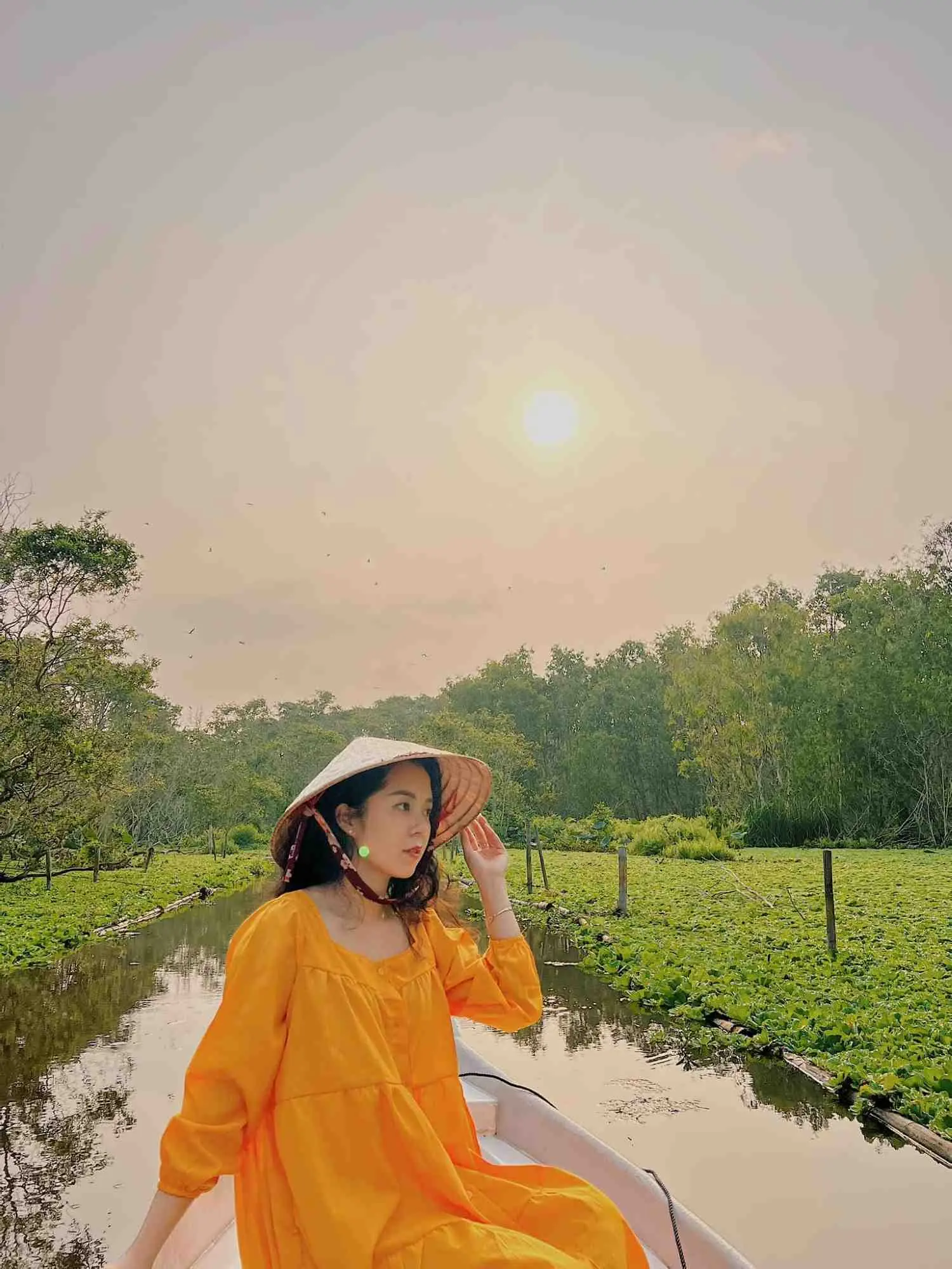 Rừng Tràm Trà Sư, hệ sinh thái tuyệt đẹp phía Tây Tổ quốc 5