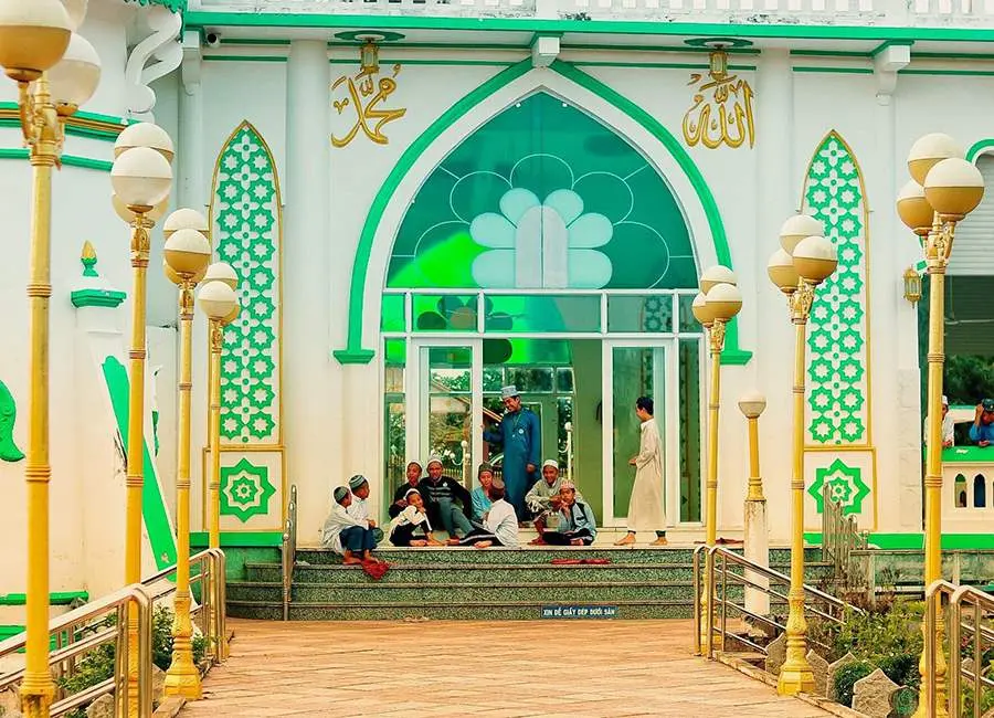 Theo ch&acirc;n chuyến đi review An Giang 1 ng&agrave;y 1 đ&ecirc;m của c&ocirc; bạn Thủy Ti&ecirc;n 7