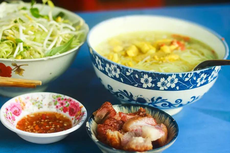 Theo ch&acirc;n chuyến đi review An Giang 1 ng&agrave;y 1 đ&ecirc;m của c&ocirc; bạn Thủy Ti&ecirc;n 10