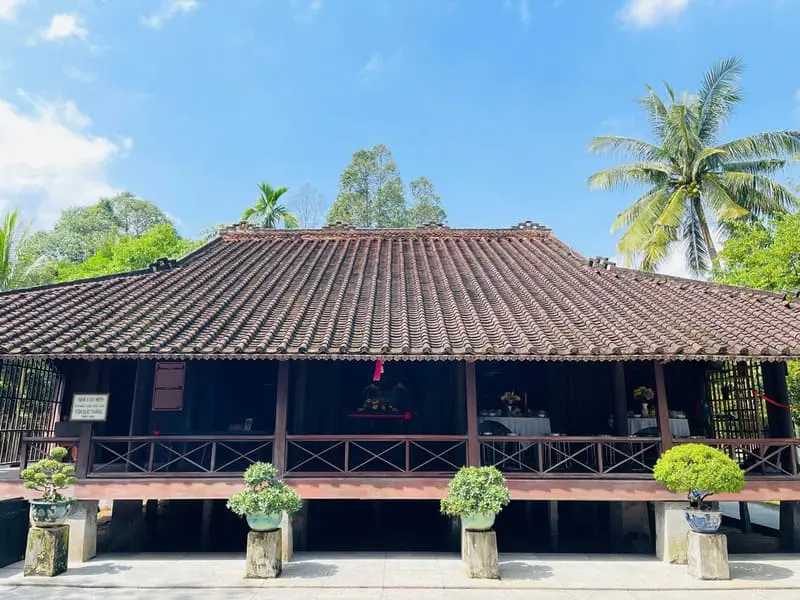 Tìm về Nhà sàn An Giang, nếp văn hóa nổi bật tại Tây Nam Bộ 4