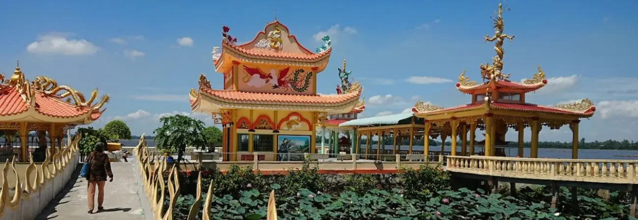 Khám phá Dinh Đức Cố qua lăng kính của An Đào