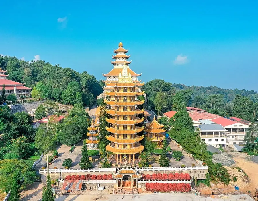 Gợi ý Lịch trình An Giang tự túc 2N1Đ vui quên lối về 2