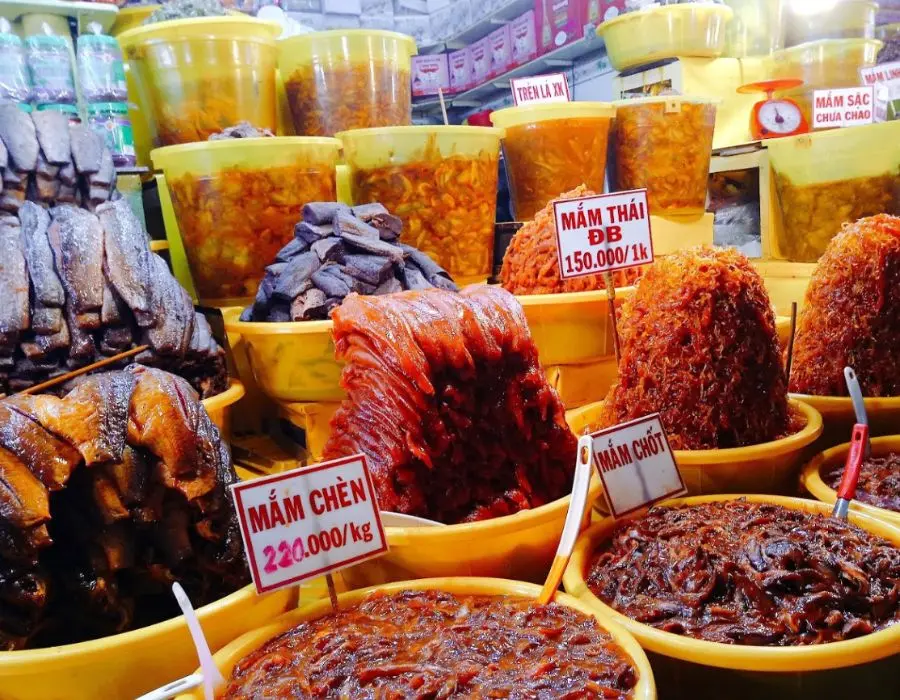 Gợi ý Lịch trình An Giang tự túc 2N1Đ vui quên lối về 7