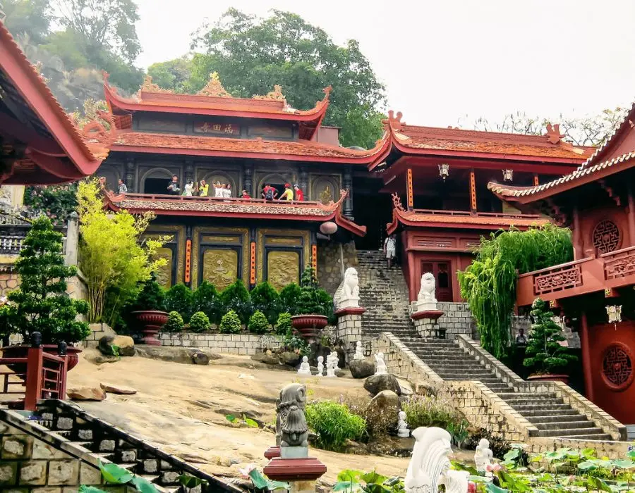 Gợi ý Lịch trình An Giang tự túc 2N1Đ vui quên lối về 3