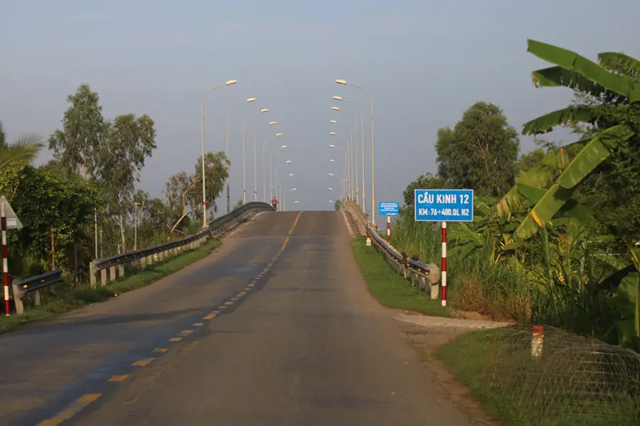 Gợi ý Lịch trình cắm trại trên đỉnh núi Tri Tôn cực hấp dẫn 2
