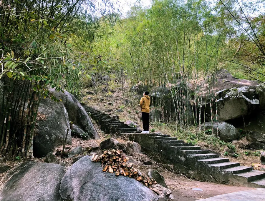 Gợi &yacute; lịch tr&igrave;nh Trekking Thất Sơn An GIang hoang sơ, h&ugrave;ng vĩ 8