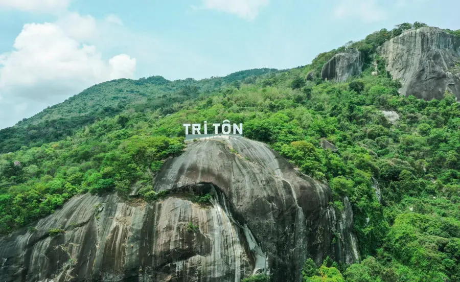 Gợi &yacute; lịch tr&igrave;nh Trekking Thất Sơn An GIang hoang sơ, h&ugrave;ng vĩ 6