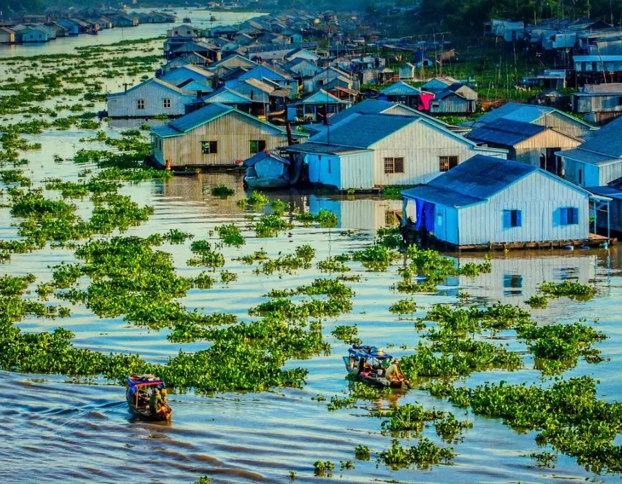 H&agrave;nh tr&igrave;nh 2 ng&agrave;y kh&aacute;m ph&aacute; An Giang m&ugrave;a nước nổi si&ecirc;u hấp dẫn 2