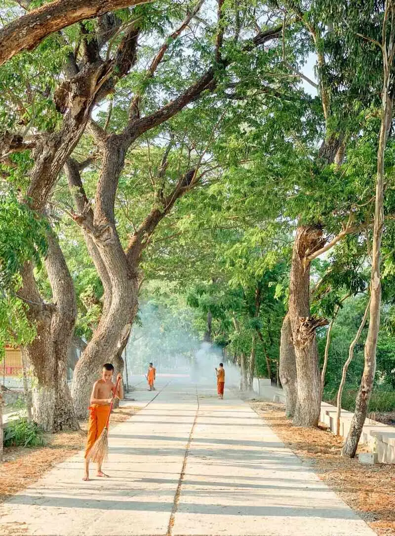 H&agrave;nh tr&igrave;nh du lịch Tri T&ocirc;n An Giang với những điểm đến hấp dẫn 11