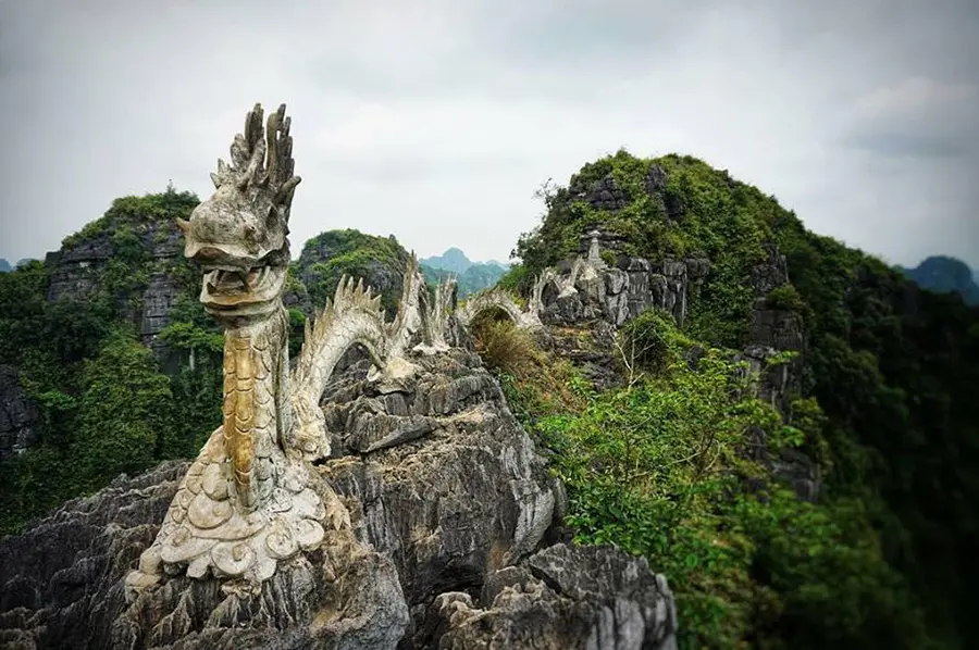 H&agrave;nh tr&igrave;nh du lịch Tri T&ocirc;n An Giang với những điểm đến hấp dẫn 6