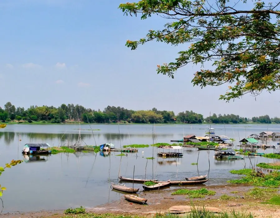Lịch tr&igrave;nh An Giang tự t&uacute;c 3N2Đ vừa vui vừa tiết kiệm chi ph&iacute; 5