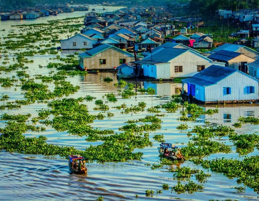 Lịch tr&igrave;nh An Giang tự t&uacute;c 3N2Đ vừa vui vừa tiết kiệm chi ph&iacute; 3
