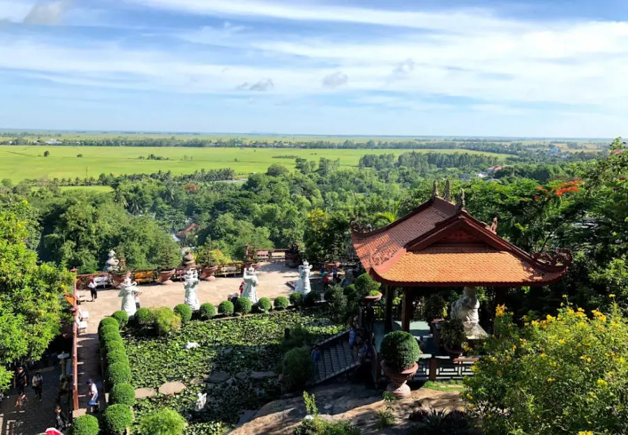 Lịch tr&igrave;nh H&agrave;nh hương An Giang 1N1Đ chi tiết từ A đến Z 2