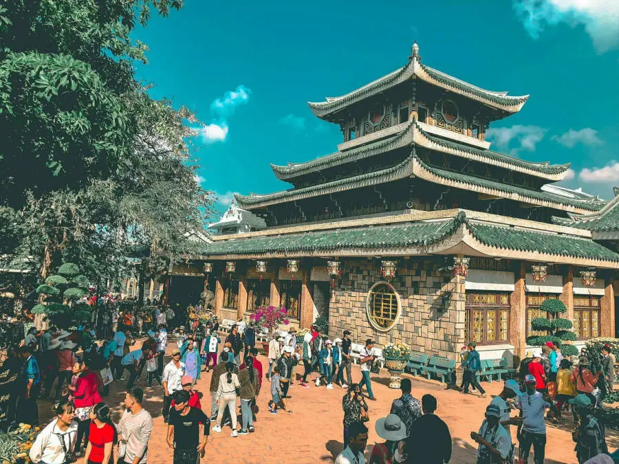 Lịch tr&igrave;nh H&agrave;nh hương An Giang 2N1Đ đầy đủ v&agrave; chi tiết 8