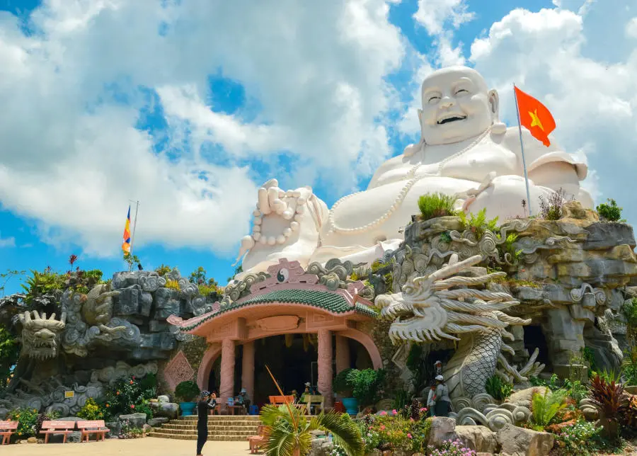 Lịch tr&igrave;nh trekking N&uacute;i Cấm d&agrave;nh ri&ecirc;ng cho d&acirc;n m&ecirc; phi&ecirc;u lưu 9