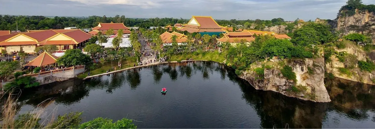 Lịch trình Hành hương An Giang 1N1Đ chi tiết từ A đến Z