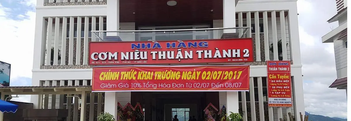 Bỏ túi top quán ngon Bảo Lộc siêu chất lượng cho hội sành ăn