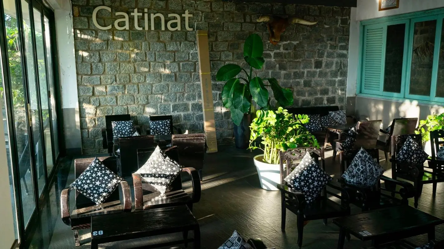 Chưa đến Cafe Catinat độc đáo là chưa tới phố núi B'lao thơ mộng