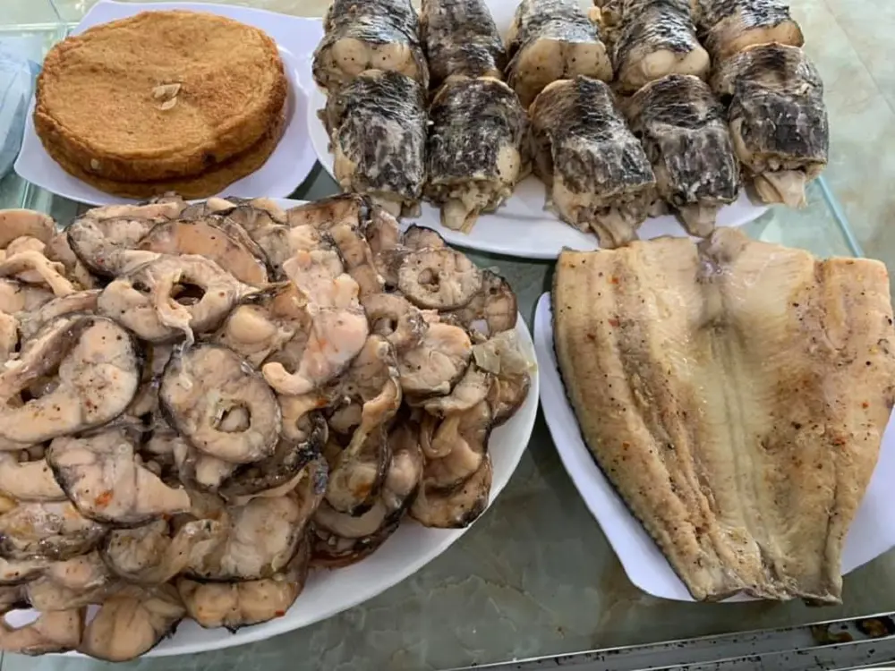 Ăn thử B&aacute;nh canh c&aacute; l&oacute;c Như Thủy thơm ngon nức tiếng gần xa 7