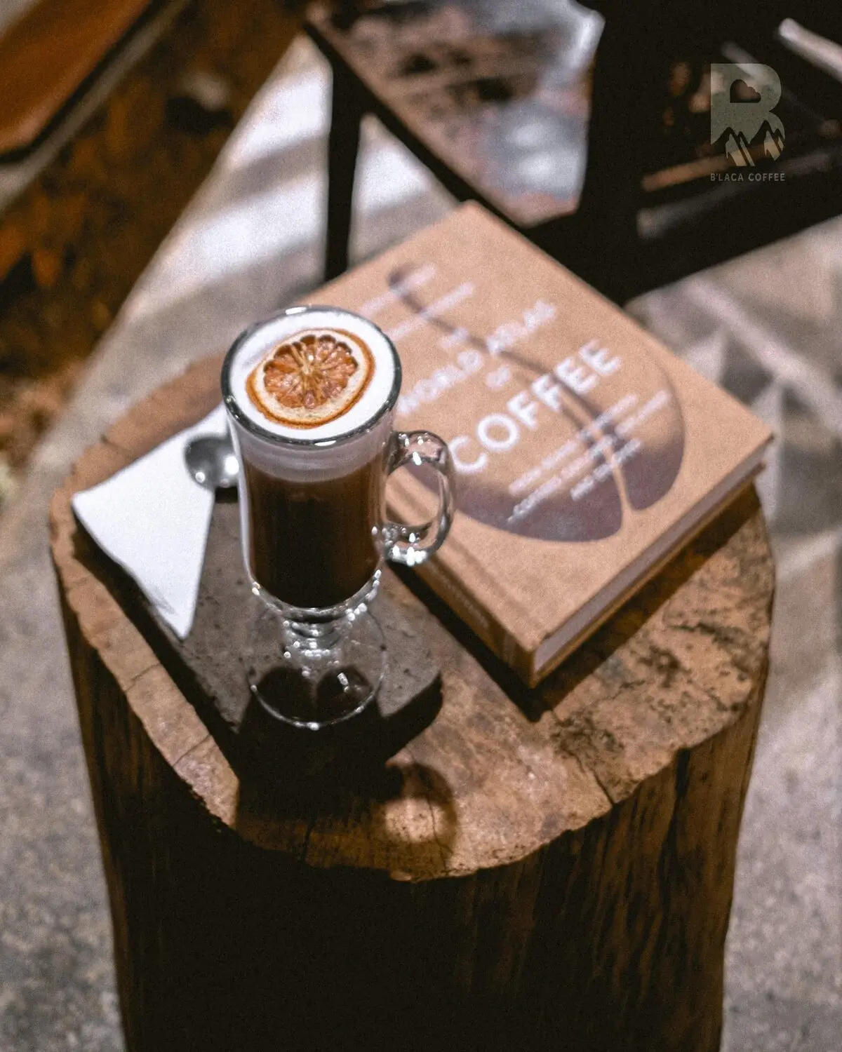 B'laca coffee, điểm hẹn mới mẻ cho c&aacute;c cặp đ&ocirc;i 3