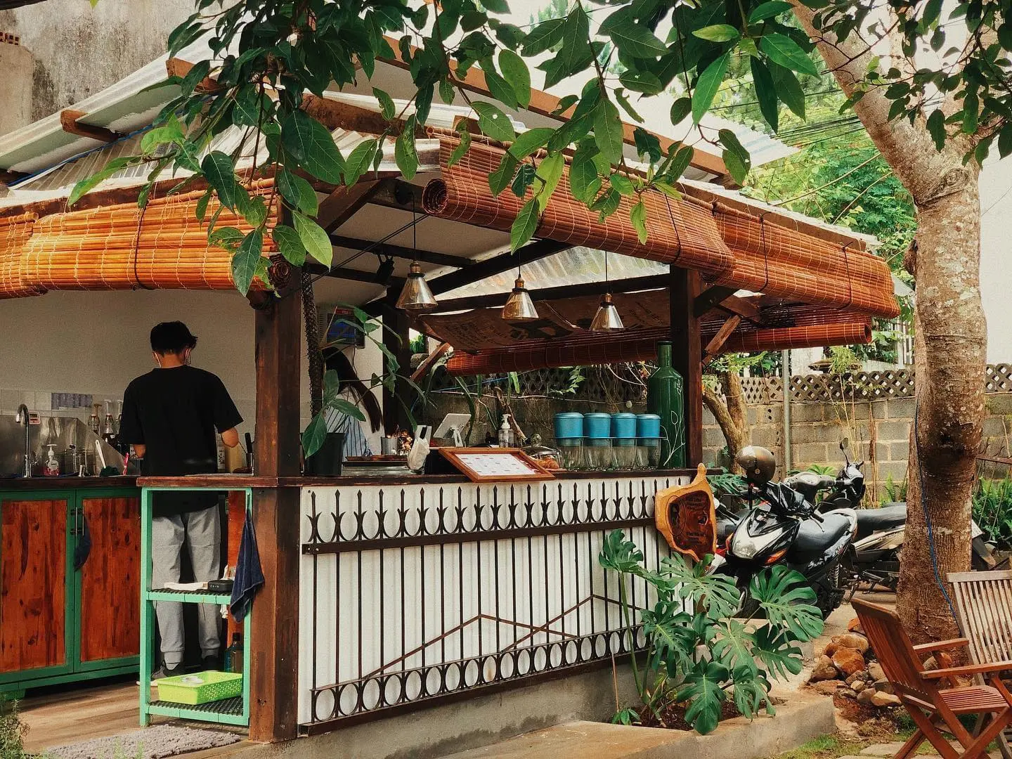 B'laca coffee, điểm hẹn mới mẻ cho c&aacute;c cặp đ&ocirc;i 9