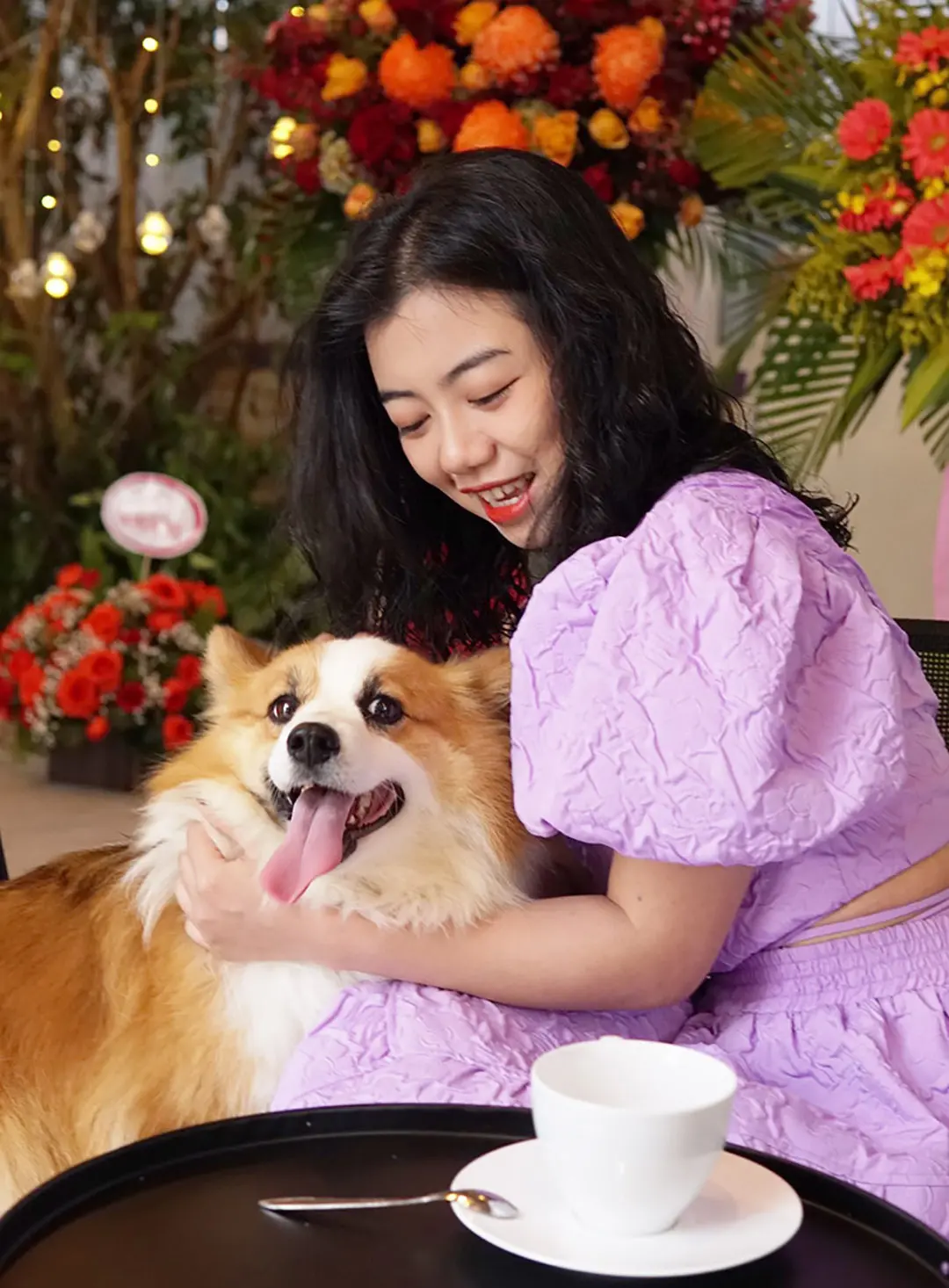Cafe Boss Garden, qu&aacute;n c&agrave; ph&ecirc; th&uacute; cưng độc đ&aacute;o tại Bảo Lộc 12