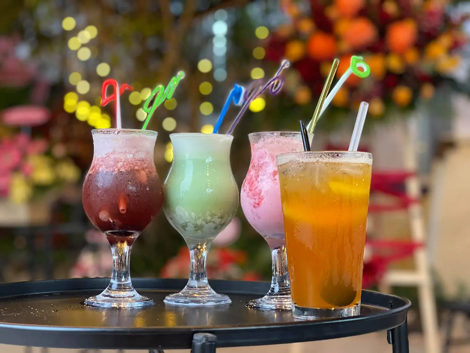 Cafe Boss Garden, qu&aacute;n c&agrave; ph&ecirc; th&uacute; cưng độc đ&aacute;o tại Bảo Lộc 4