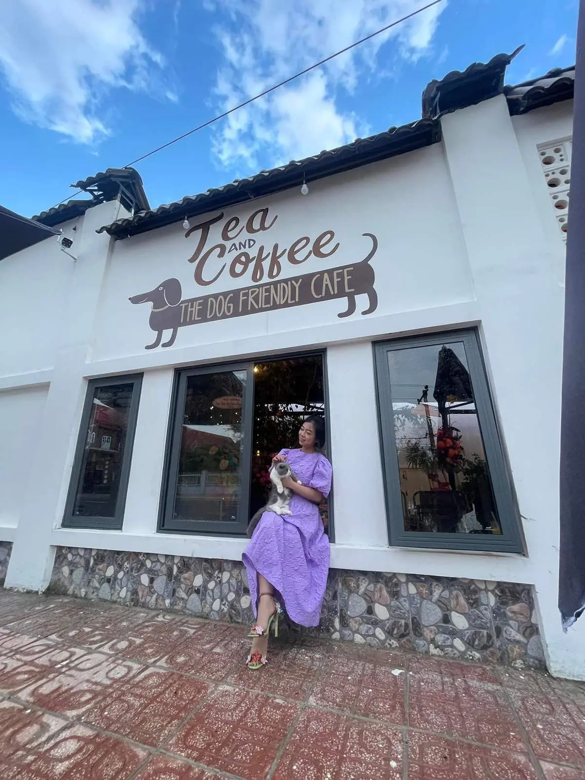 Cafe Boss Garden, qu&aacute;n c&agrave; ph&ecirc; th&uacute; cưng độc đ&aacute;o tại Bảo Lộc 7