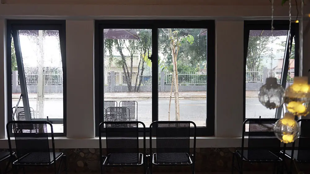 Cafe Boss Garden, qu&aacute;n c&agrave; ph&ecirc; th&uacute; cưng độc đ&aacute;o tại Bảo Lộc 5