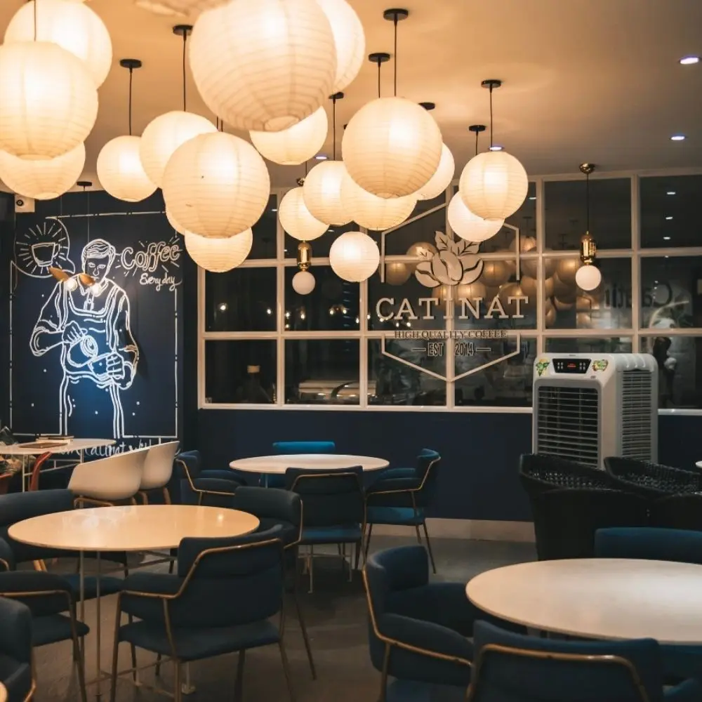 Chưa đến Cafe Catinat độc đ&aacute;o l&agrave; chưa tới phố n&uacute;i B'lao thơ mộng 10