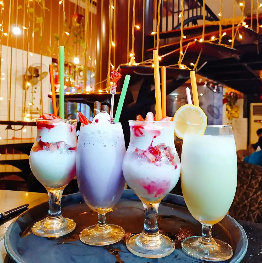 Danh s&aacute;ch c&aacute;c Qu&aacute;n cafe đẹp nhất Bảo Lộc với view cực xịn 5