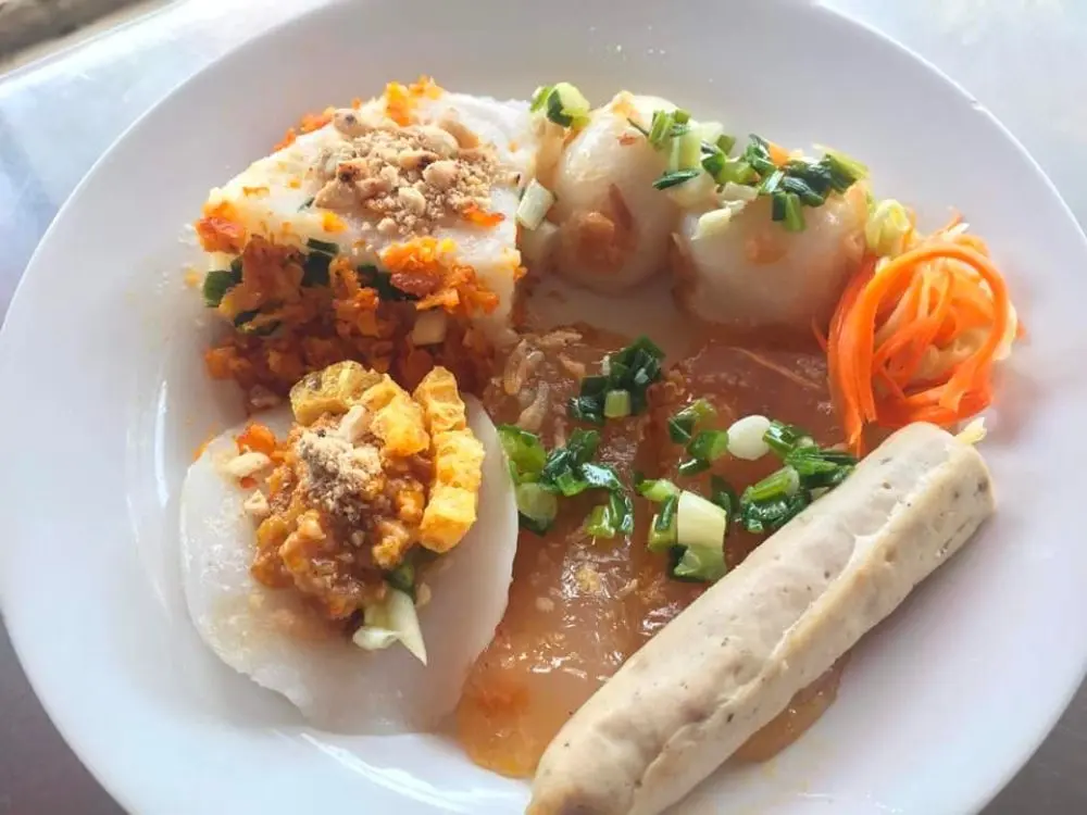 Đến Ch&egrave; Thảo Uy&ecirc;n thưởng thức m&oacute;n tr&aacute;ng miệng thơm lừng, b&eacute;o ngậy 9