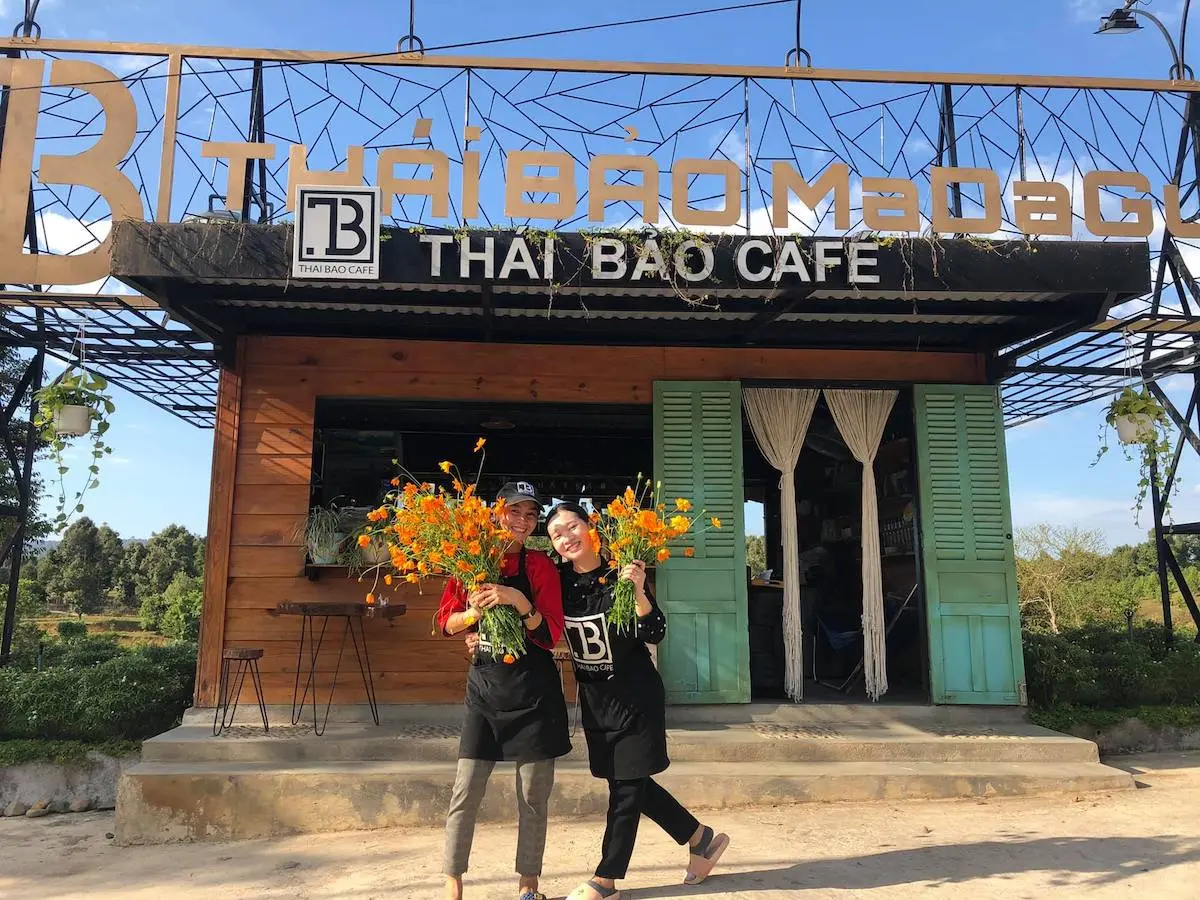 Đến ngay cafe Th&aacute;i Bảo thưởng thức menu ngon m&ecirc; ly 9