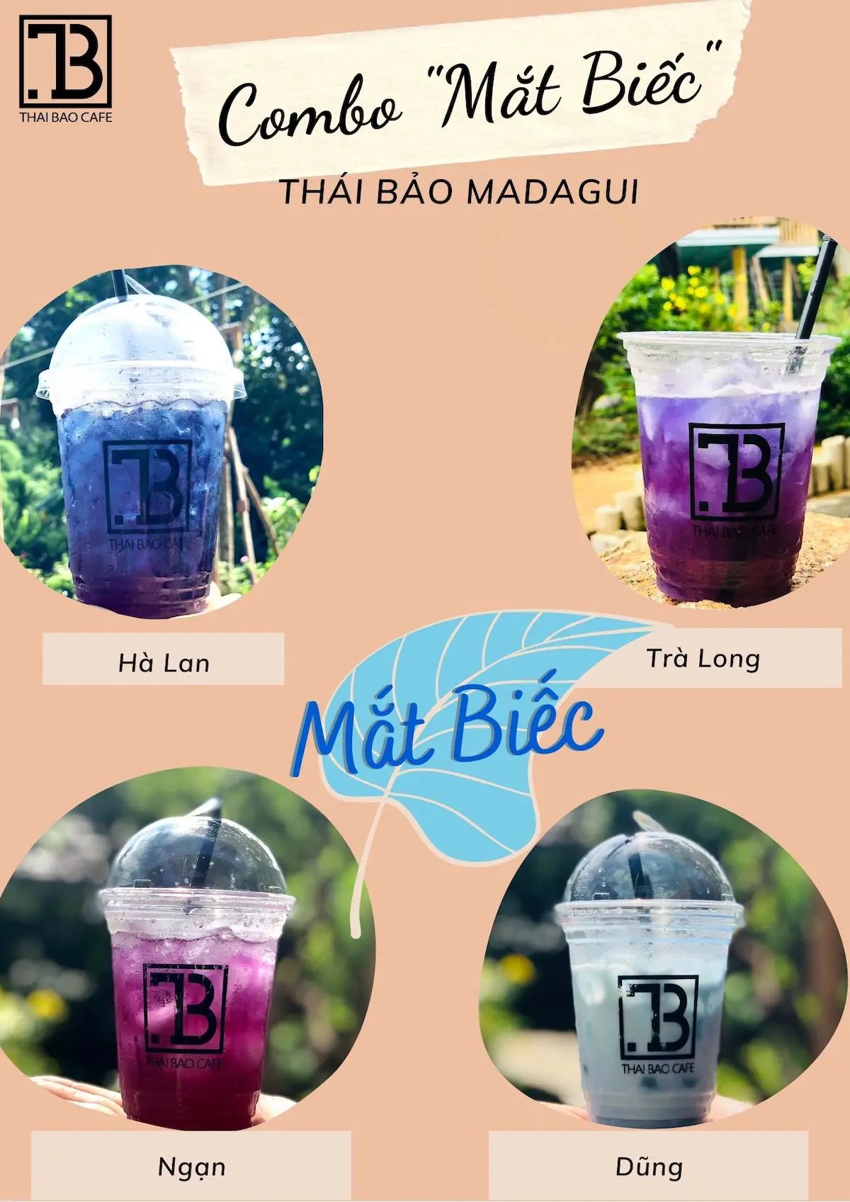 Đến ngay cafe Th&aacute;i Bảo thưởng thức menu ngon m&ecirc; ly 5