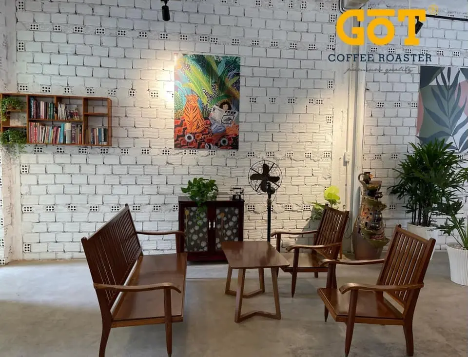 Đến ngay GOT Coffee Bảo Lộc nghe kề về c&acirc;u chuyện c&agrave; ph&ecirc; sạch 8
