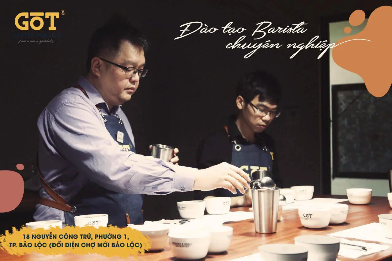 Đến ngay GOT Coffee Bảo Lộc nghe kề về c&acirc;u chuyện c&agrave; ph&ecirc; sạch 7