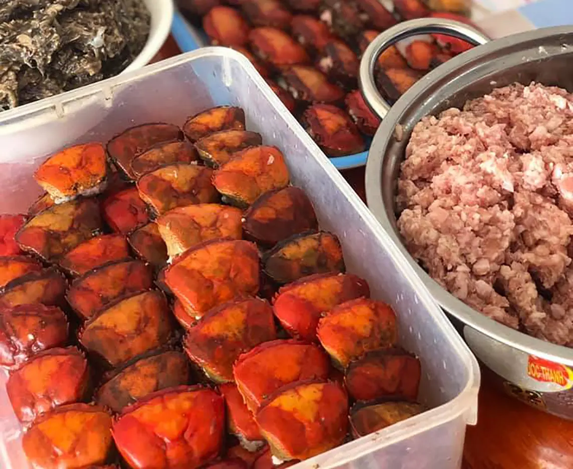 Đến ngay Lẩu Cua Đồng thưởng thức nồi lẩu n&oacute;ng hổi si&ecirc;u hấp dẫn 7