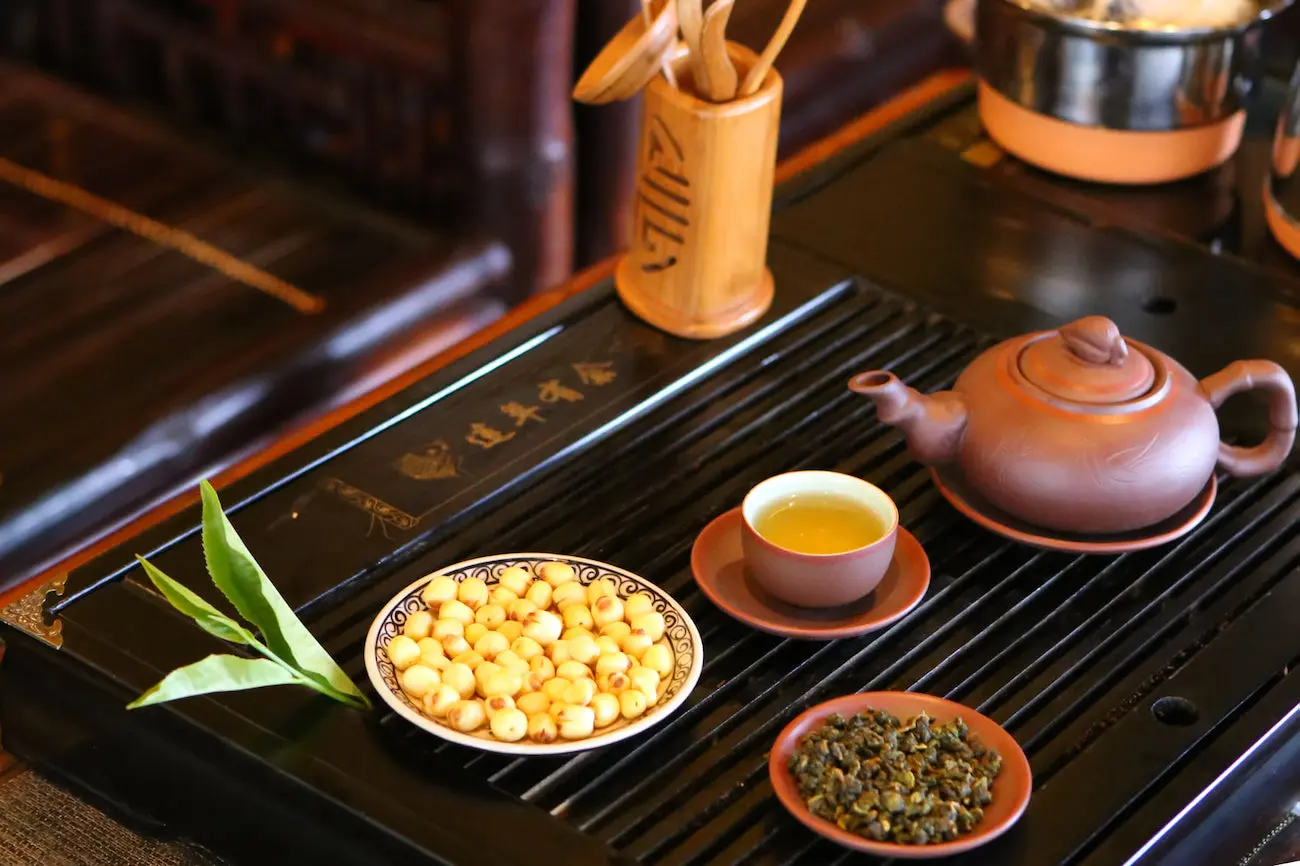 Đến ngay Tr&agrave; Hoa Qu&aacute;n thưởng thức c&aacute;c sản vật của n&uacute;i rừng T&acirc;y Nguy&ecirc;n 8