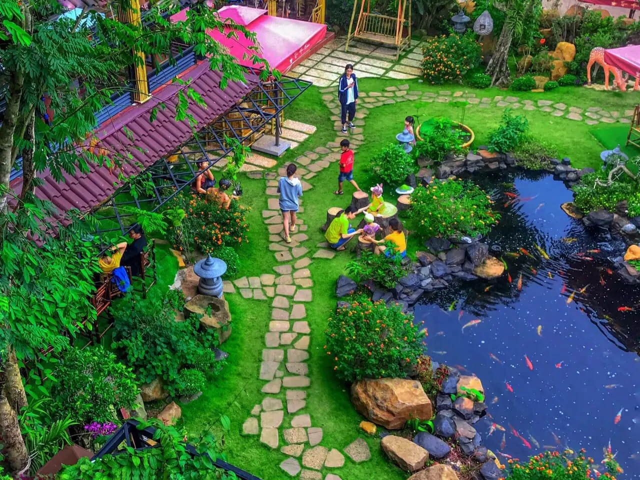 Đến ngay Tr&agrave; Hoa Qu&aacute;n thưởng thức c&aacute;c sản vật của n&uacute;i rừng T&acirc;y Nguy&ecirc;n 12