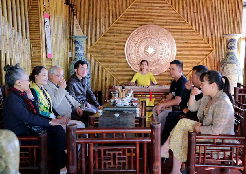 Đến ngay Tr&agrave; Hoa Qu&aacute;n thưởng thức c&aacute;c sản vật của n&uacute;i rừng T&acirc;y Nguy&ecirc;n 15