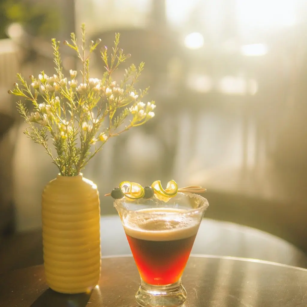 Đến Passion Garden Coffee thưởng thức menu ngọt ng&agrave;o, l&ecirc;n ảnh outfit si&ecirc;u xịn s&ograve; 6