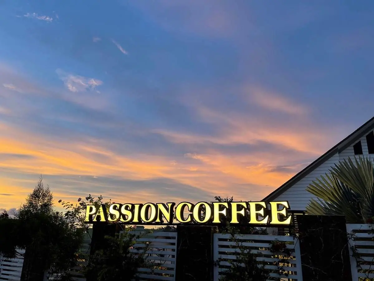 Đến Passion Garden Coffee thưởng thức menu ngọt ng&agrave;o, l&ecirc;n ảnh outfit si&ecirc;u xịn s&ograve; 14