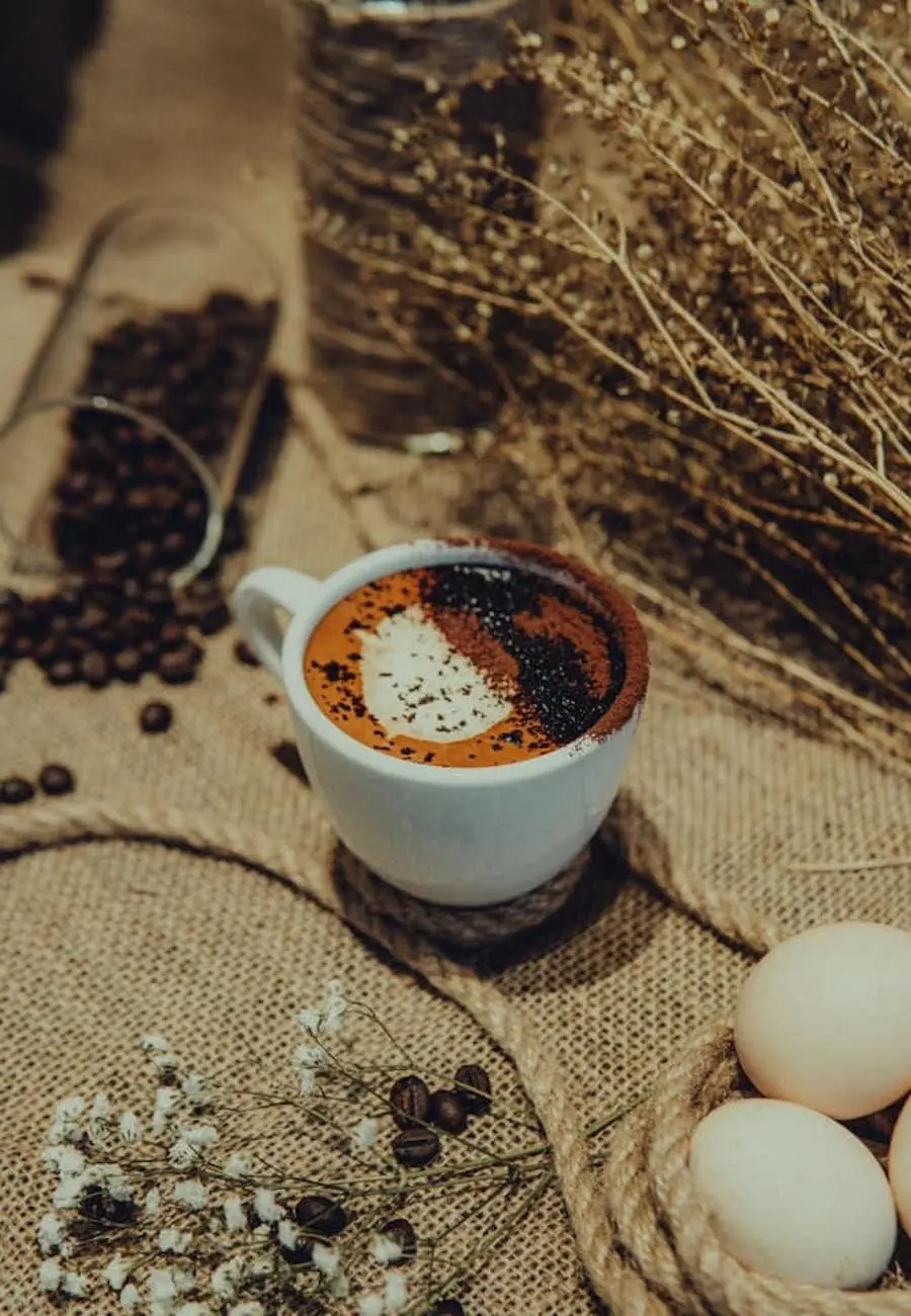 Đến Passion Garden Coffee thưởng thức menu ngọt ng&agrave;o, l&ecirc;n ảnh outfit si&ecirc;u xịn s&ograve; 10