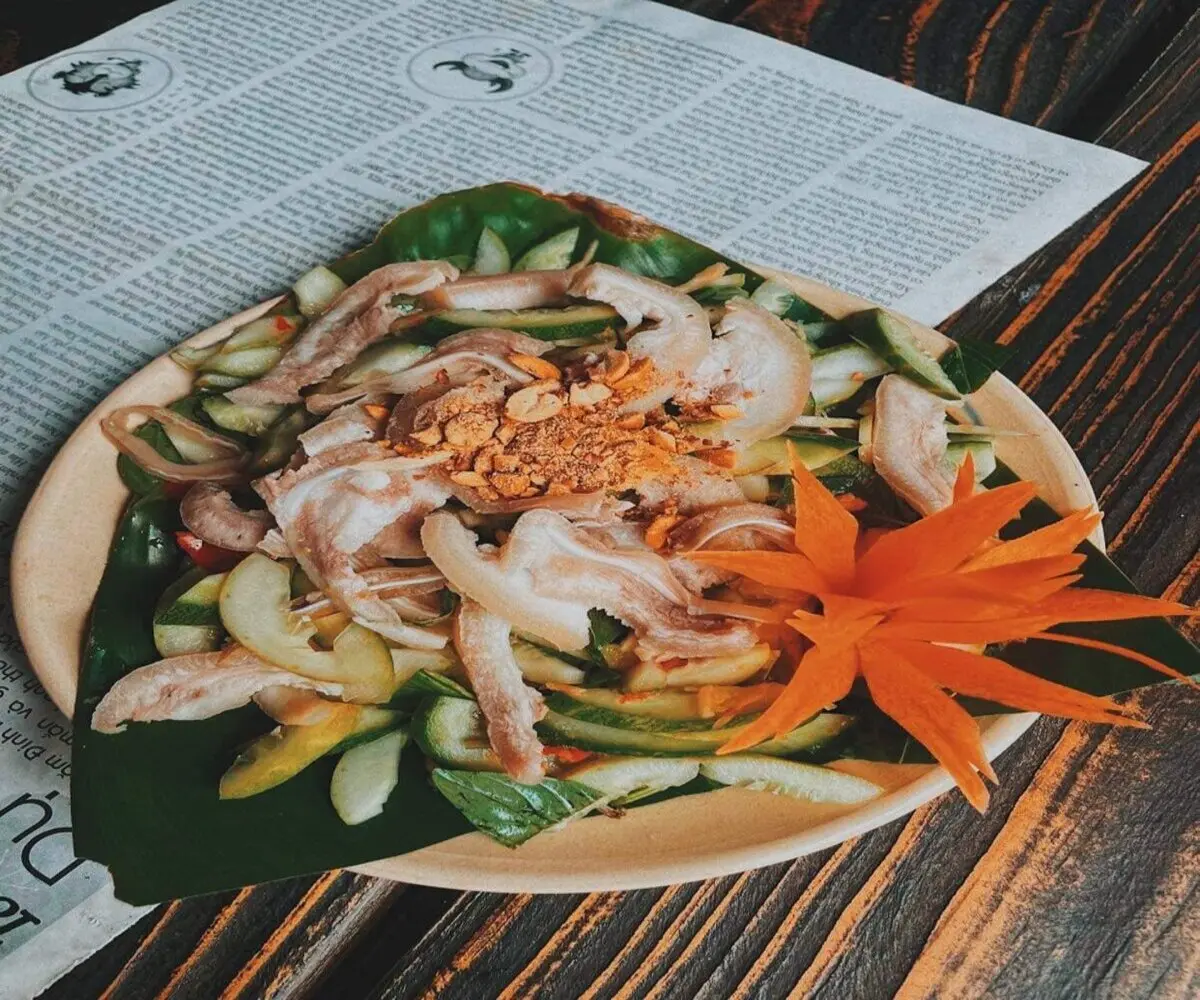Đến quán Ốc Niêu, đã được ăn ngon lại còn có hình xịn rinh về 6