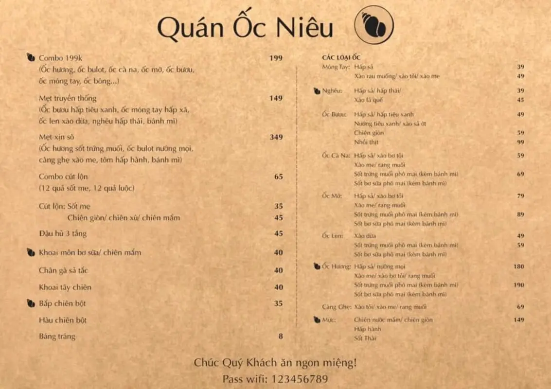 Đến quán Ốc Niêu, đã được ăn ngon lại còn có hình xịn rinh về 3