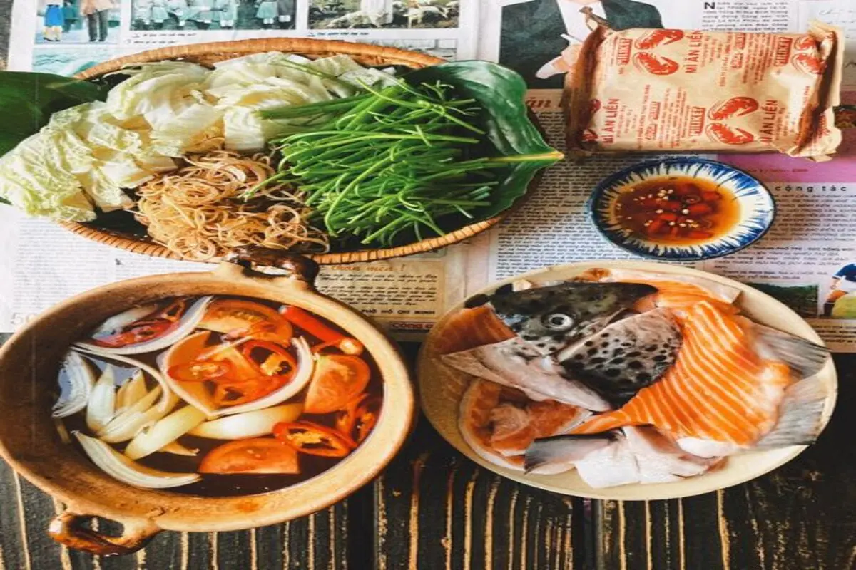 Đến quán Ốc Niêu, đã được ăn ngon lại còn có hình xịn rinh về 8